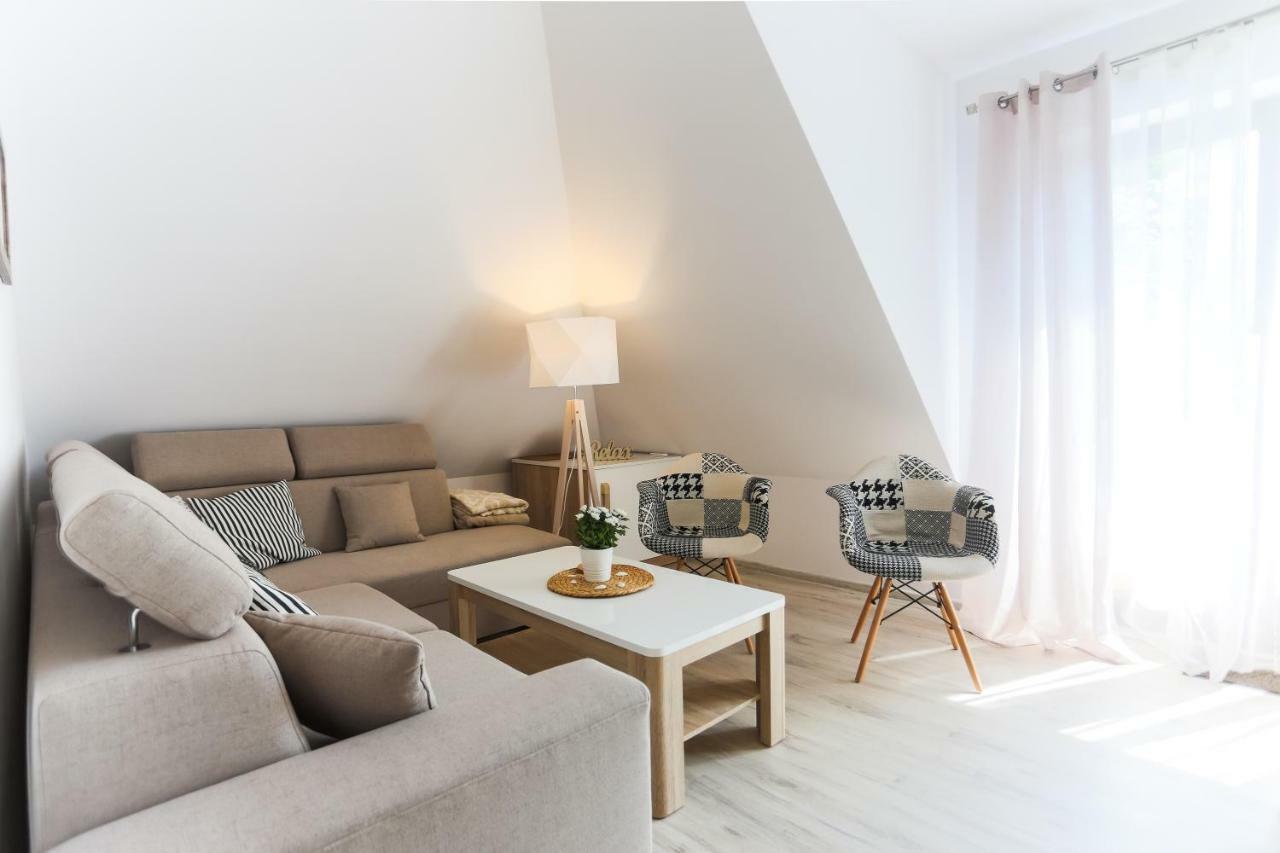 Apartamenty Swinoujscie - Perla Екстериор снимка