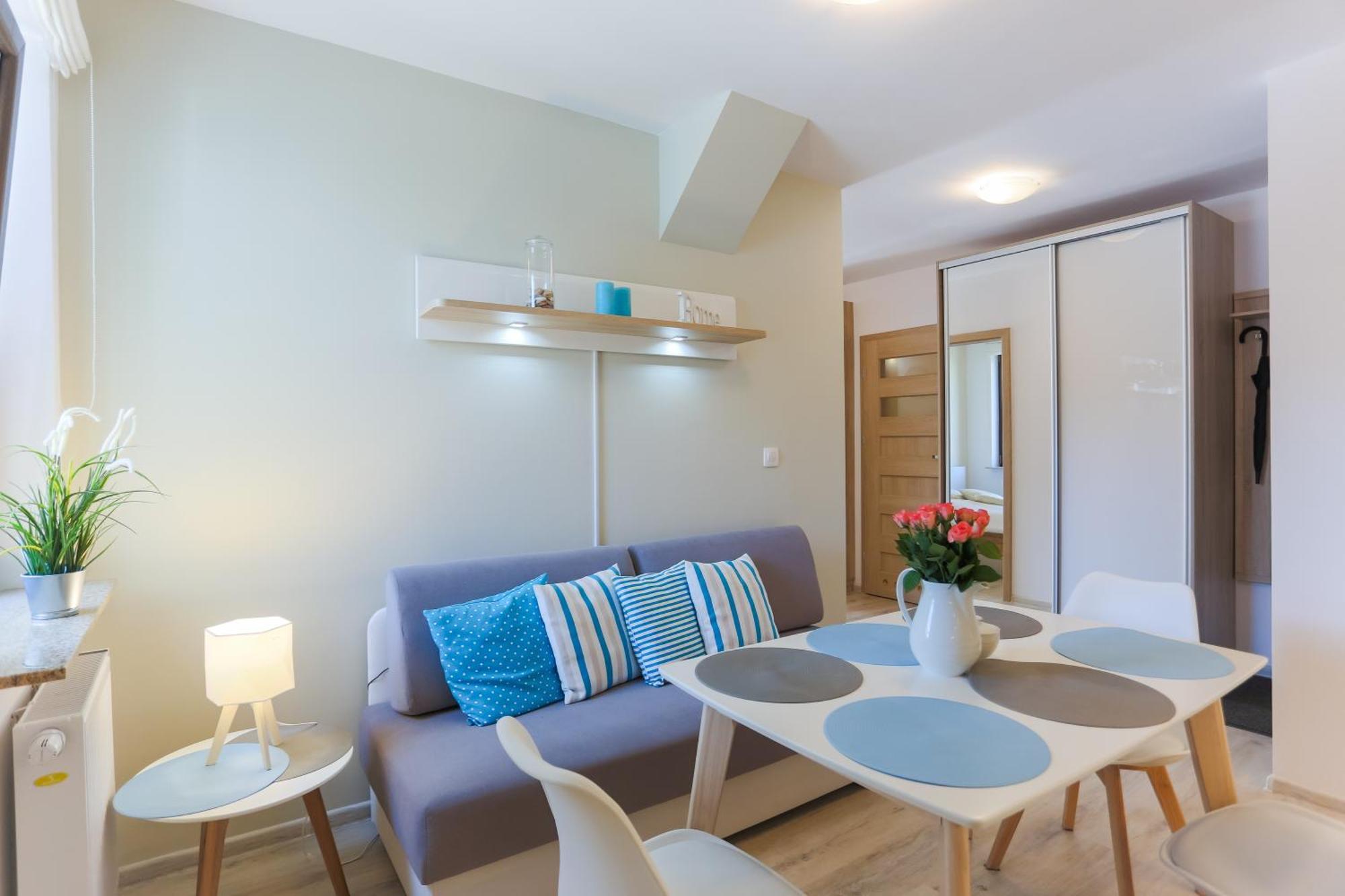 Apartamenty Swinoujscie - Perla Екстериор снимка